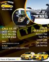 Casey Taxi Group | Local taxi in Narrewarren logo